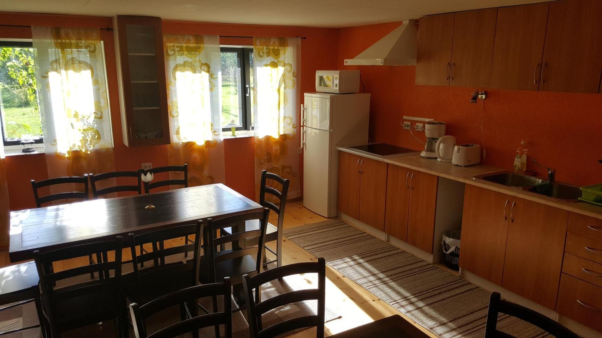 Kõpu Sireli Hostel מראה חיצוני תמונה